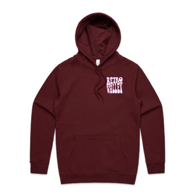 RV LOGO HOODIE Thumbnail